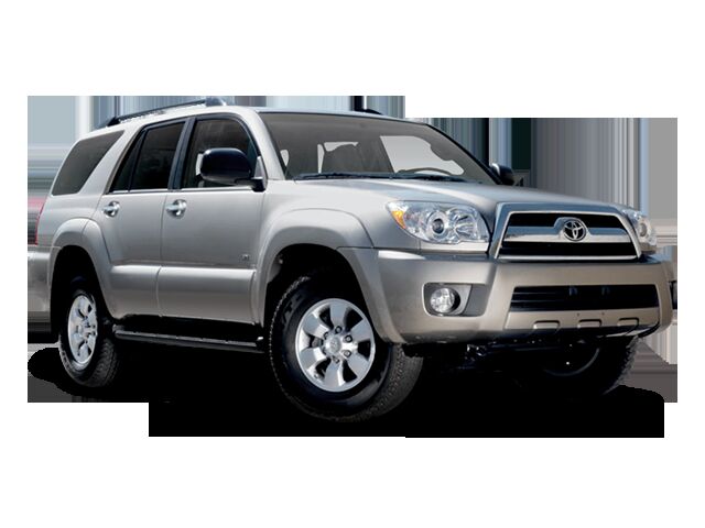 2008 TOYOTA 4-Runner