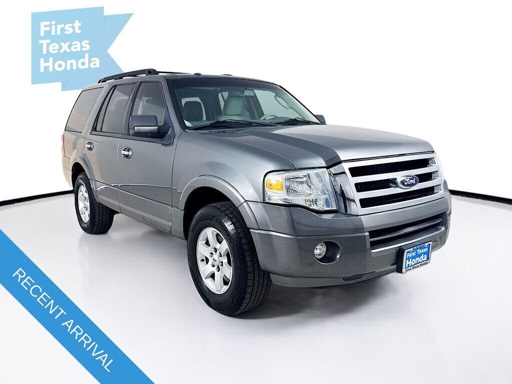 2014 FORD Expedition