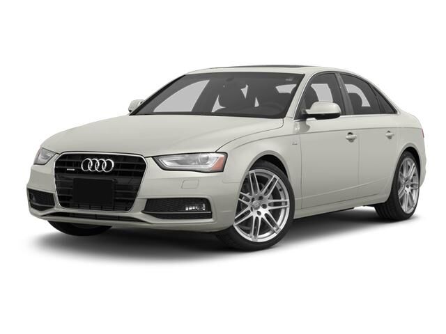 2013 AUDI A4