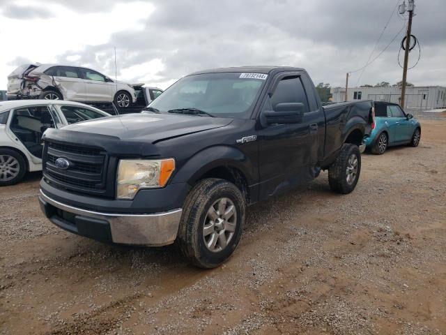 2013 FORD F-150