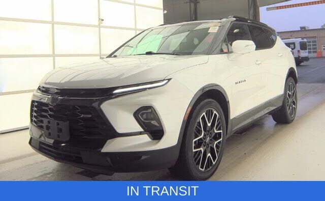 2023 CHEVROLET Blazer
