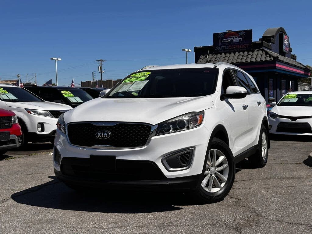 2016 KIA Sorento