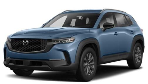 2025 MAZDA CX-50