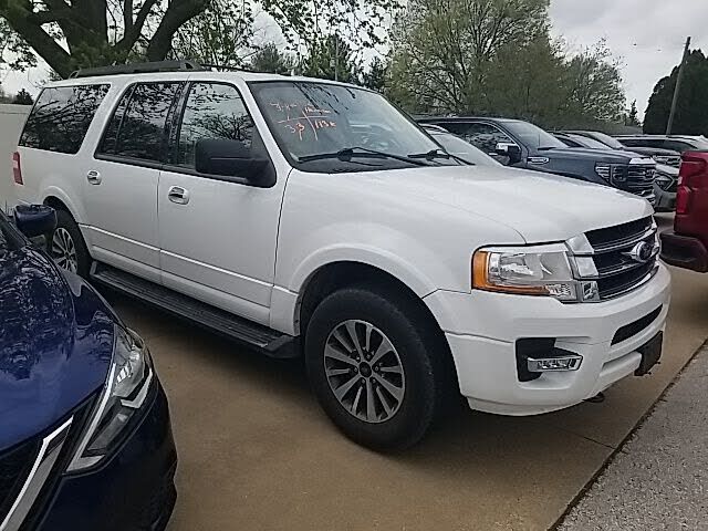 2017 FORD Expedition