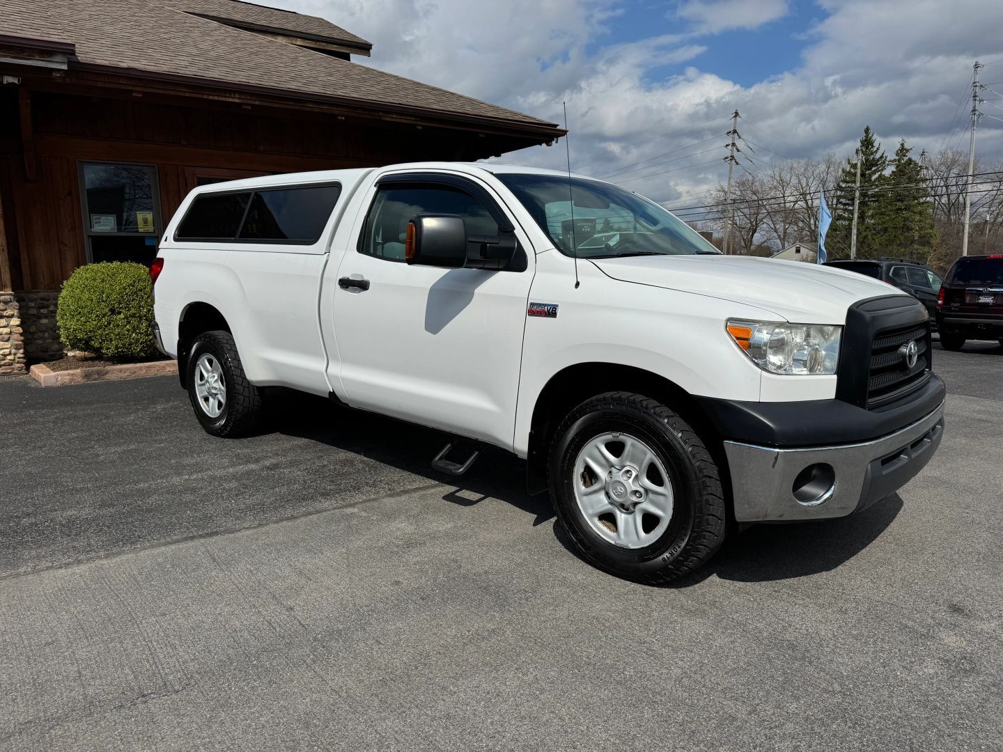 2009 TOYOTA Tundra