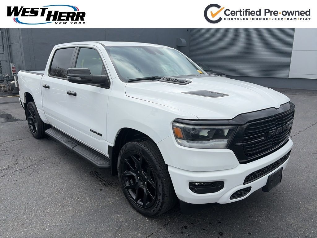 2023 RAM 1500