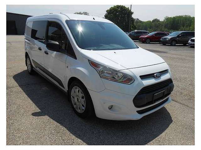 2018 FORD Transit
