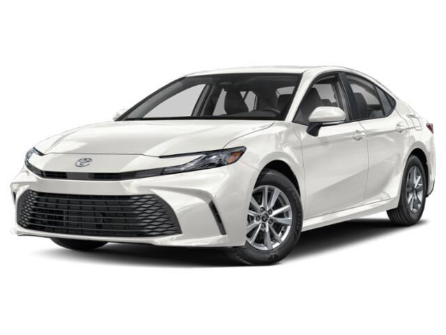 2026 TOYOTA Camry
