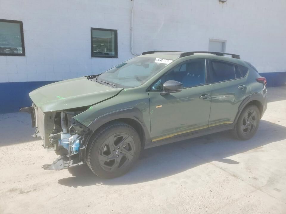 2024 SUBARU Crosstrek