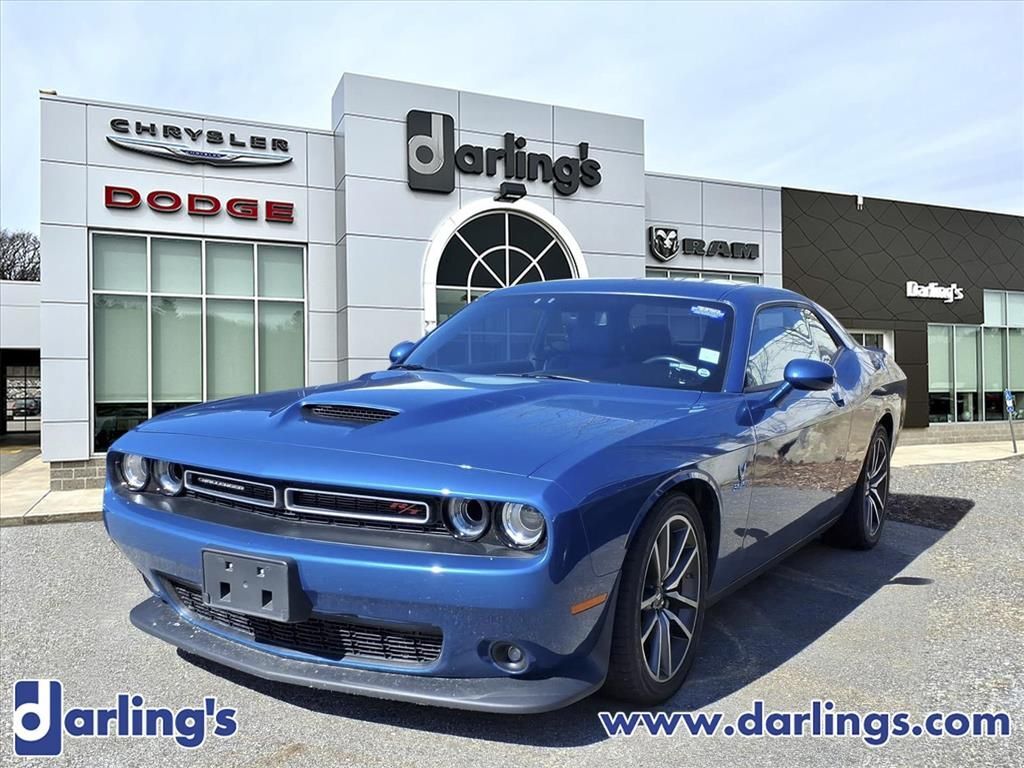 2023 DODGE Challenger