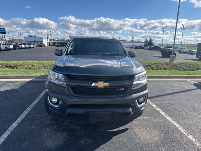 2017 CHEVROLET Colorado