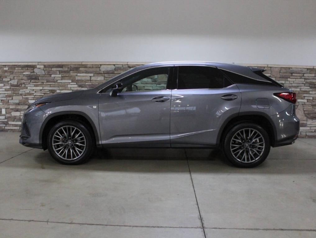 2021 LEXUS RX