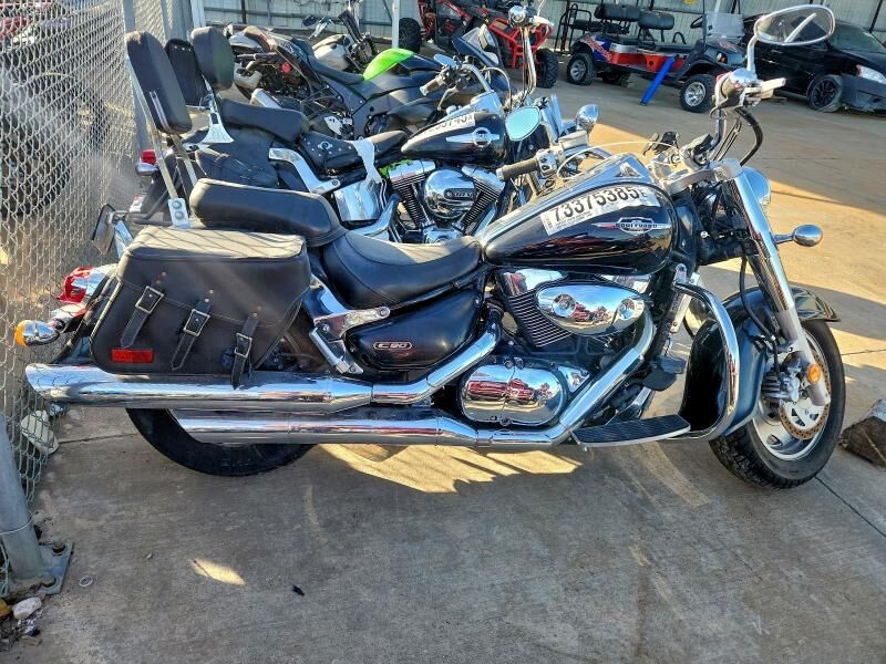 2007 SUZUKI VL1500 / VL1500T