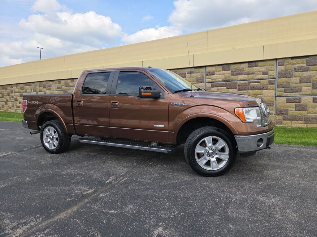 2011 FORD F-150