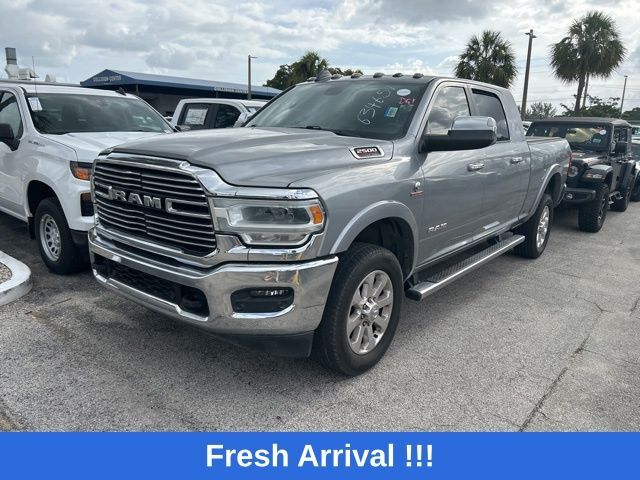 2019 RAM 2500