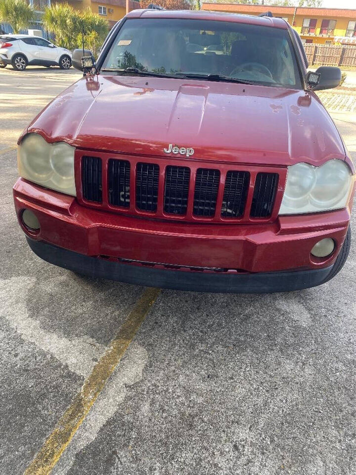 2005 JEEP Grand Cherokee