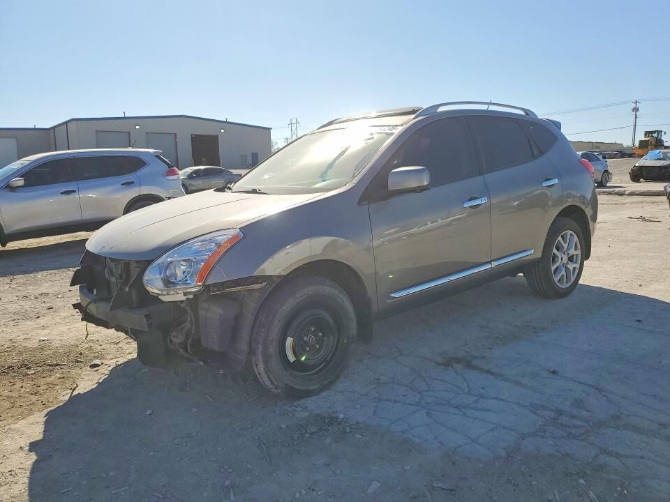 2012 NISSAN Rogue