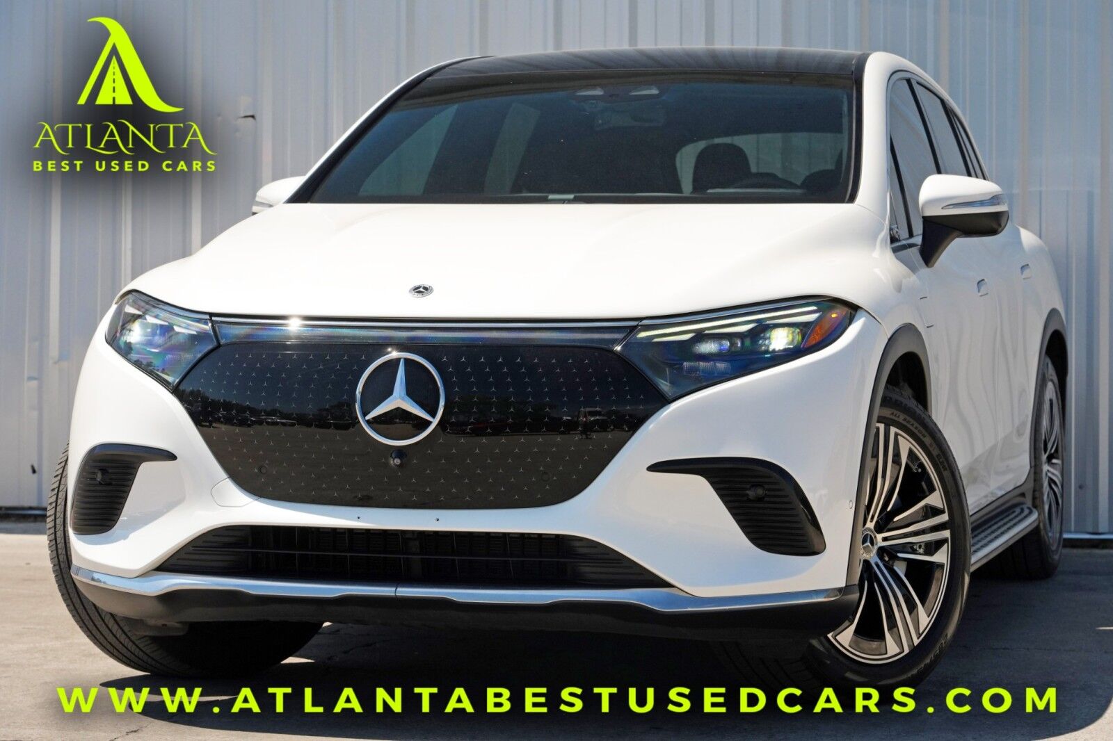 2023 MERCEDES-BENZ EQS-Class SUV