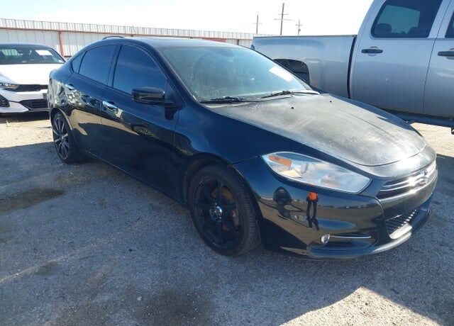 2013 DODGE Dart