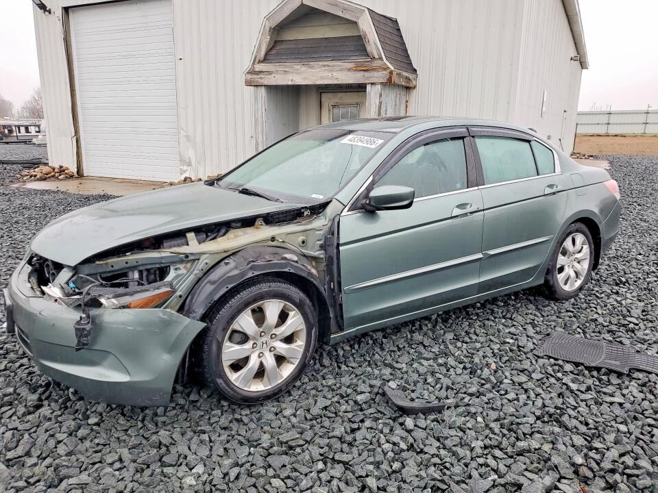 2010 HONDA Accord