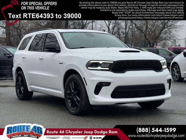 2023 DODGE Durango