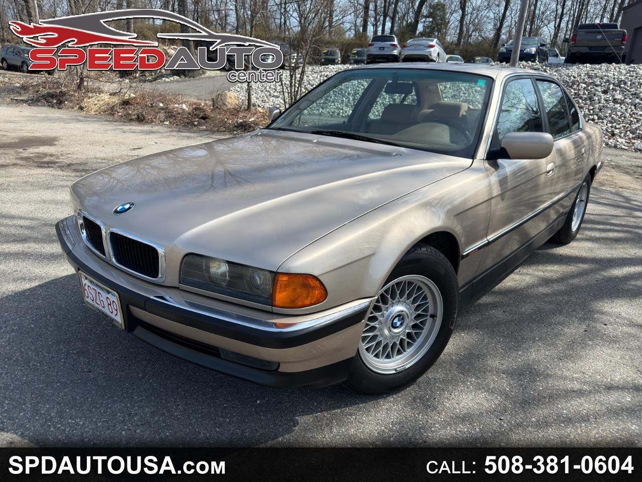 1995 BMW 7 Series