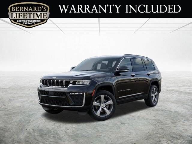 2026 JEEP Grand Cherokee L