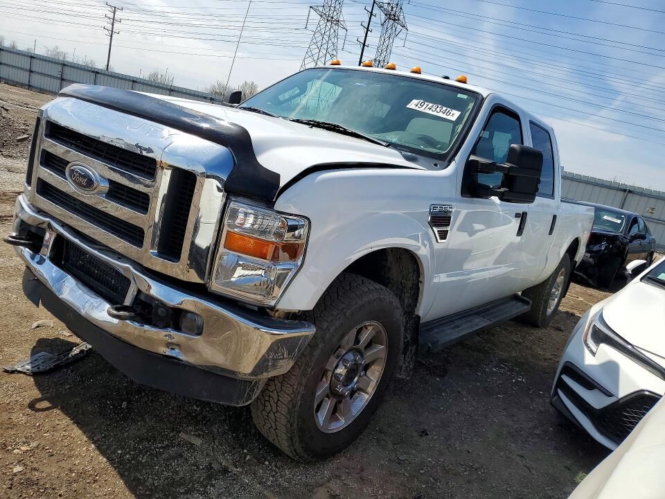 2008 FORD F-250