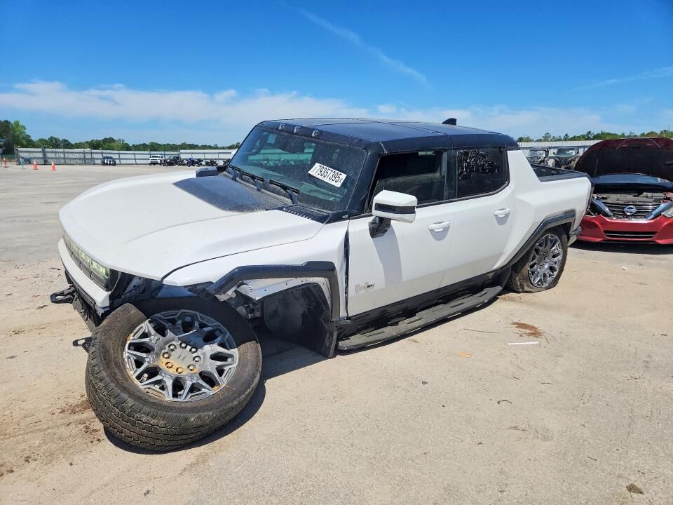 2025 GMC Hummer EV Pickup