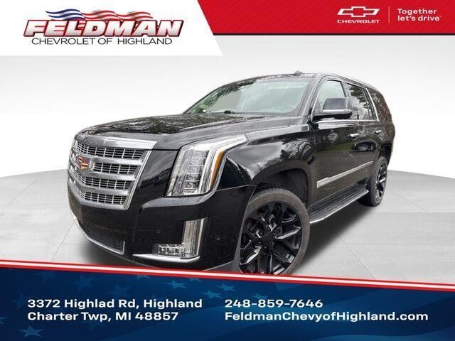 2020 CADILLAC Escalade