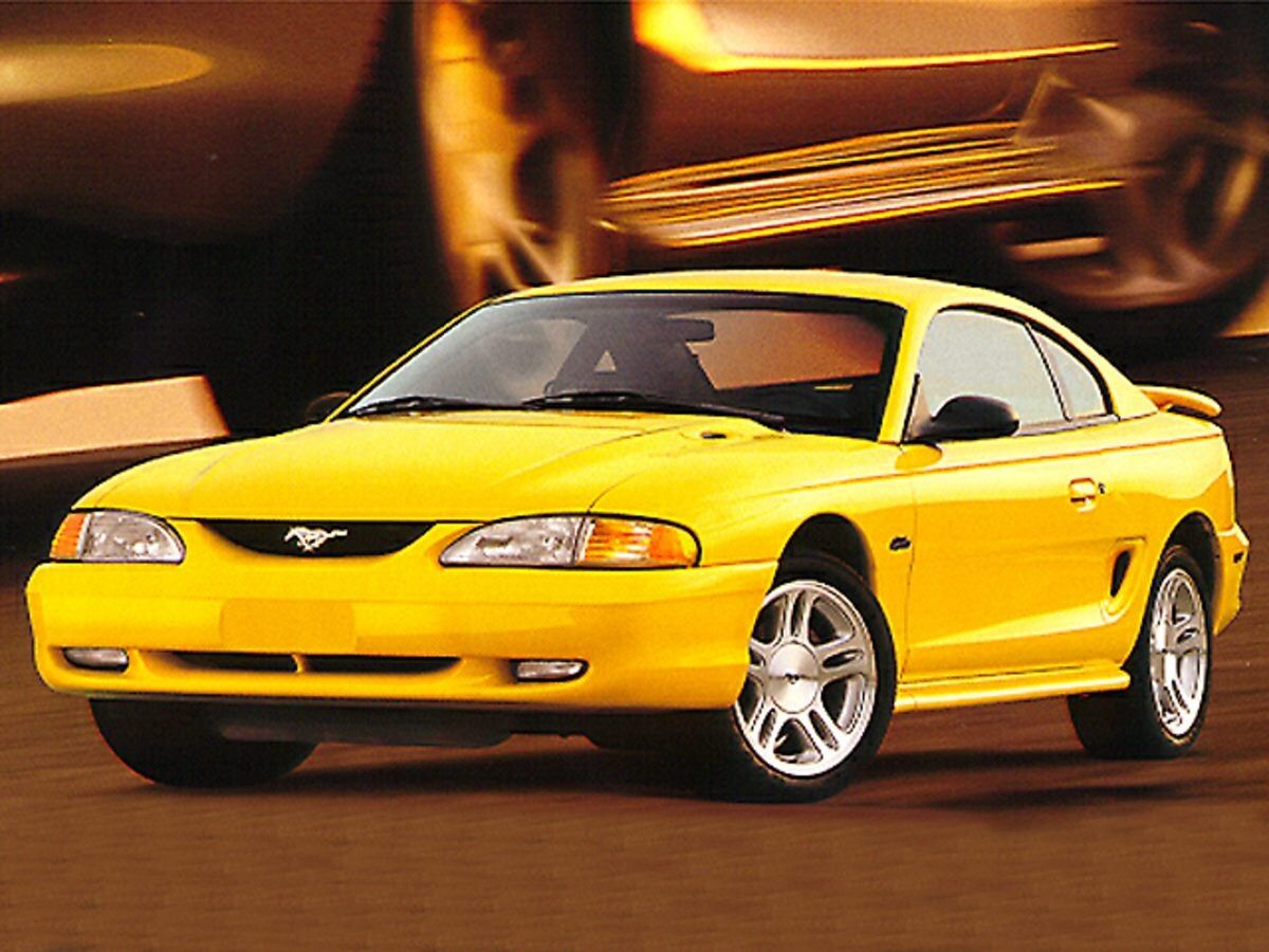 1998 FORD Mustang