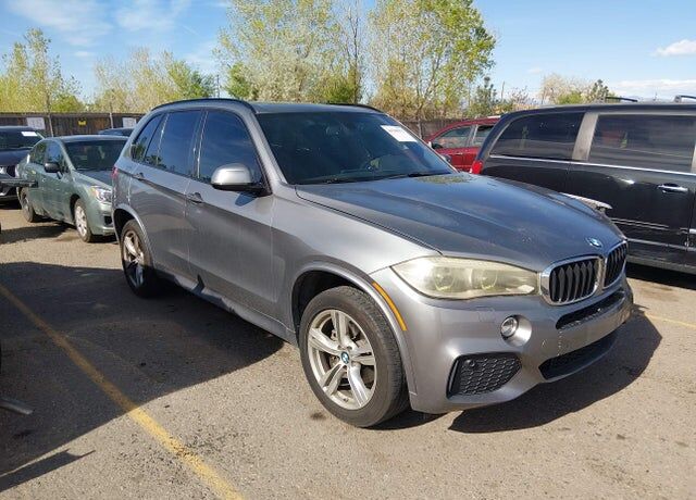 2015 BMW X5