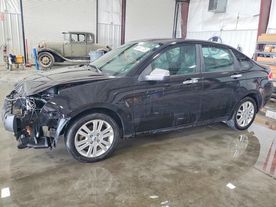 2010 FORD Focus
