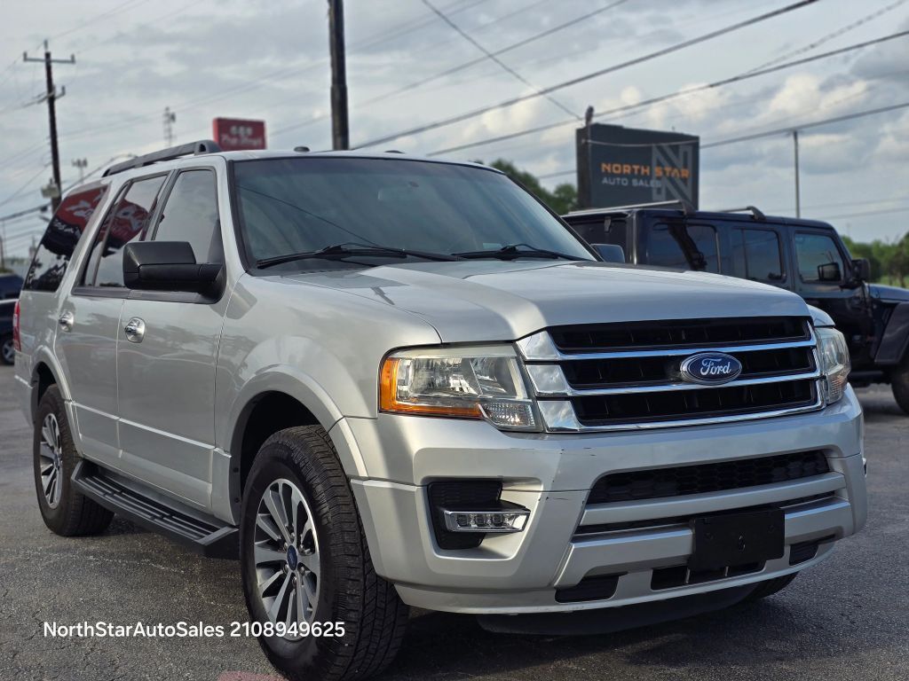2015 FORD Expedition