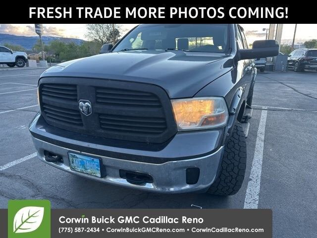 2014 RAM 1500