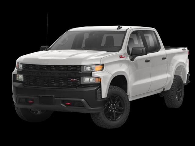 2020 CHEVROLET Silverado