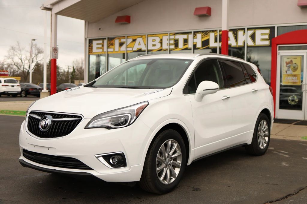 2020 BUICK Envision