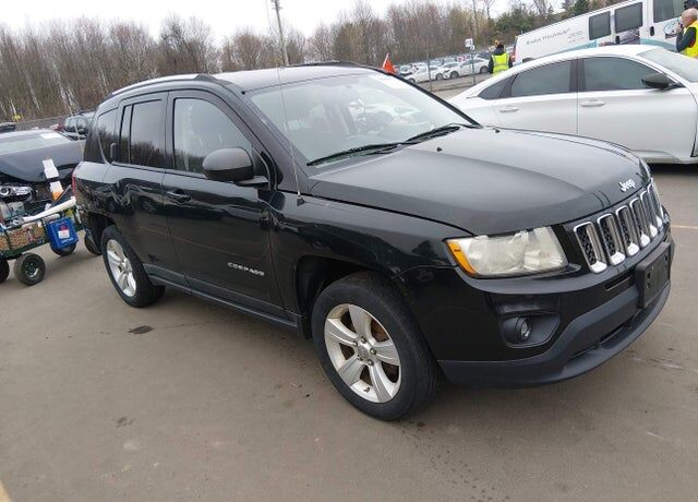 2012 JEEP Compass