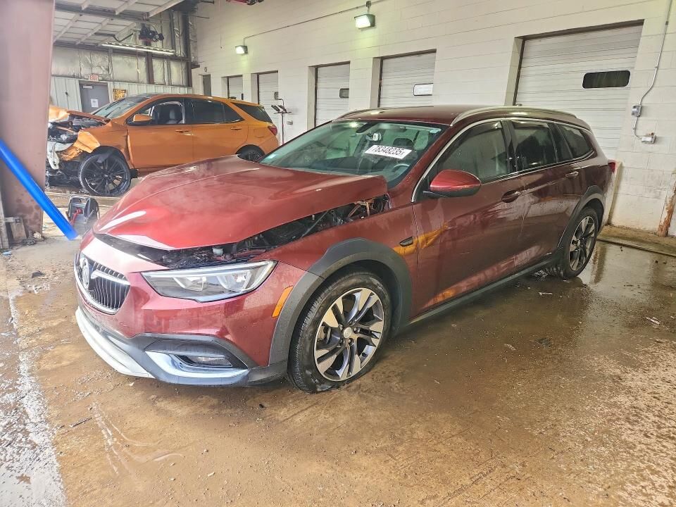 2018 BUICK Regal TourX