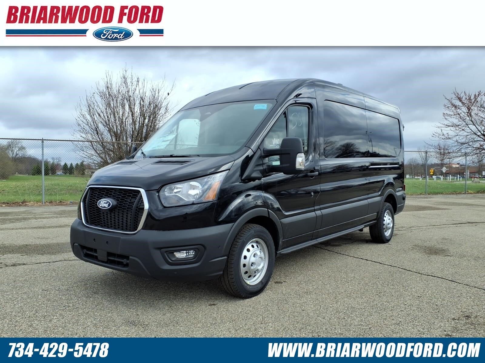 2026 FORD Transit