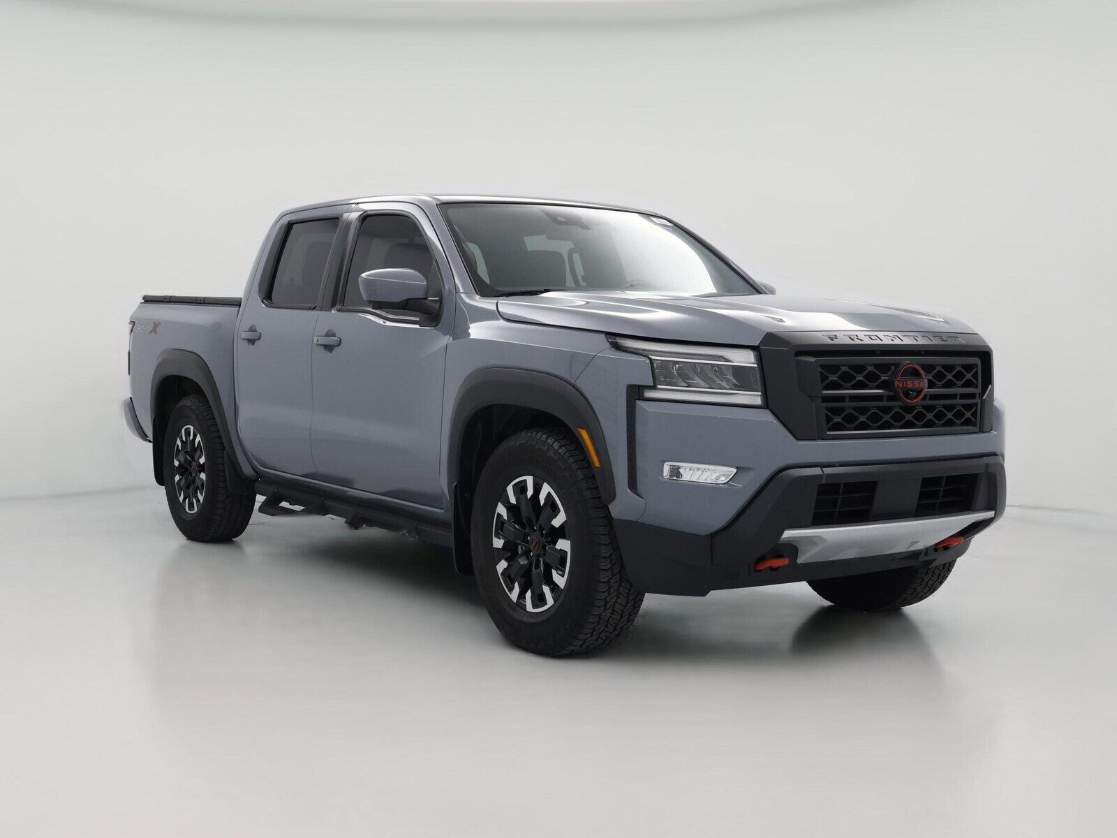 2024 NISSAN Frontier