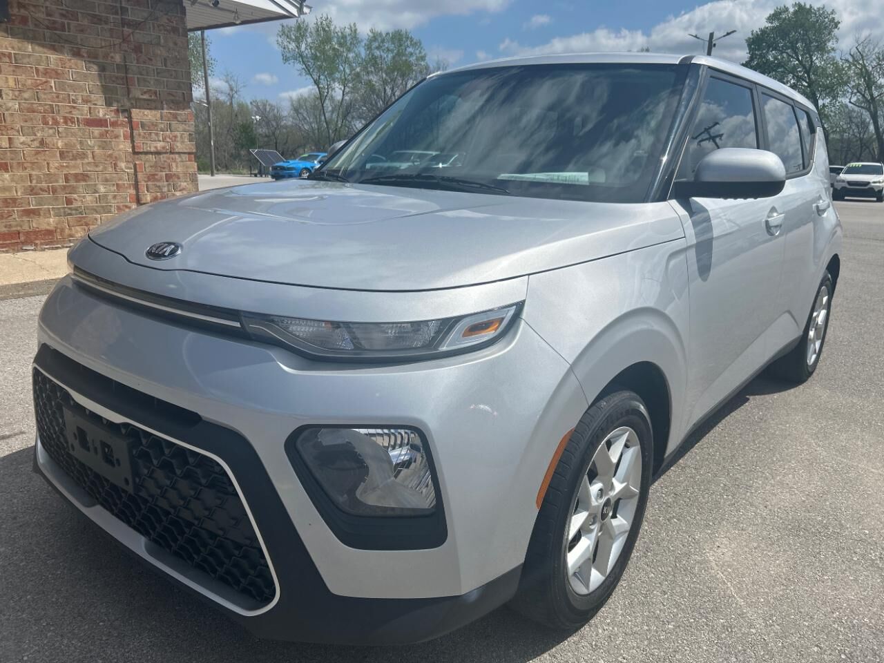 2020 KIA Soul
