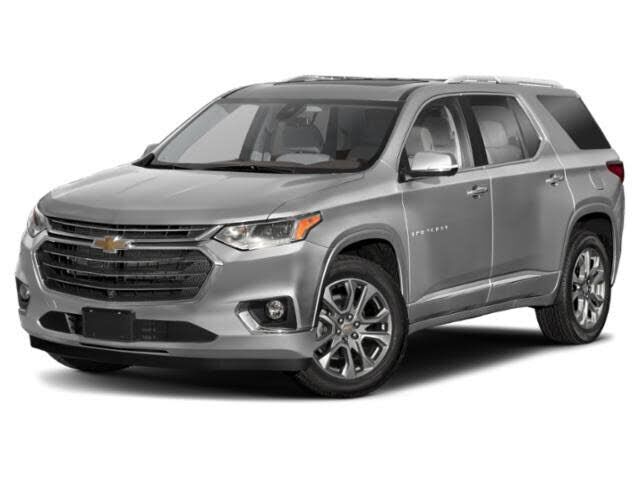 2020 CHEVROLET Traverse