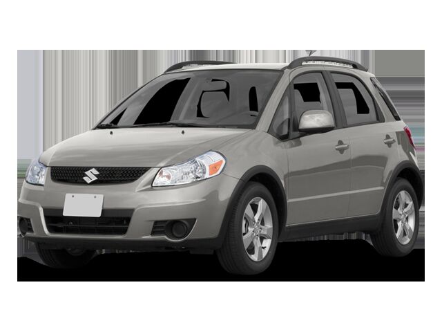 2013 SUZUKI SX4