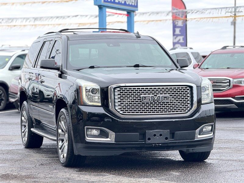 2016 GMC Yukon