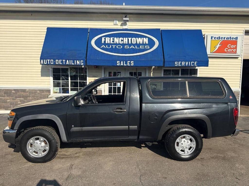 2008 CHEVROLET Colorado
