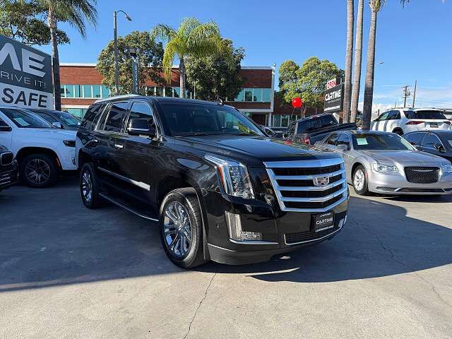 2019 CADILLAC Escalade