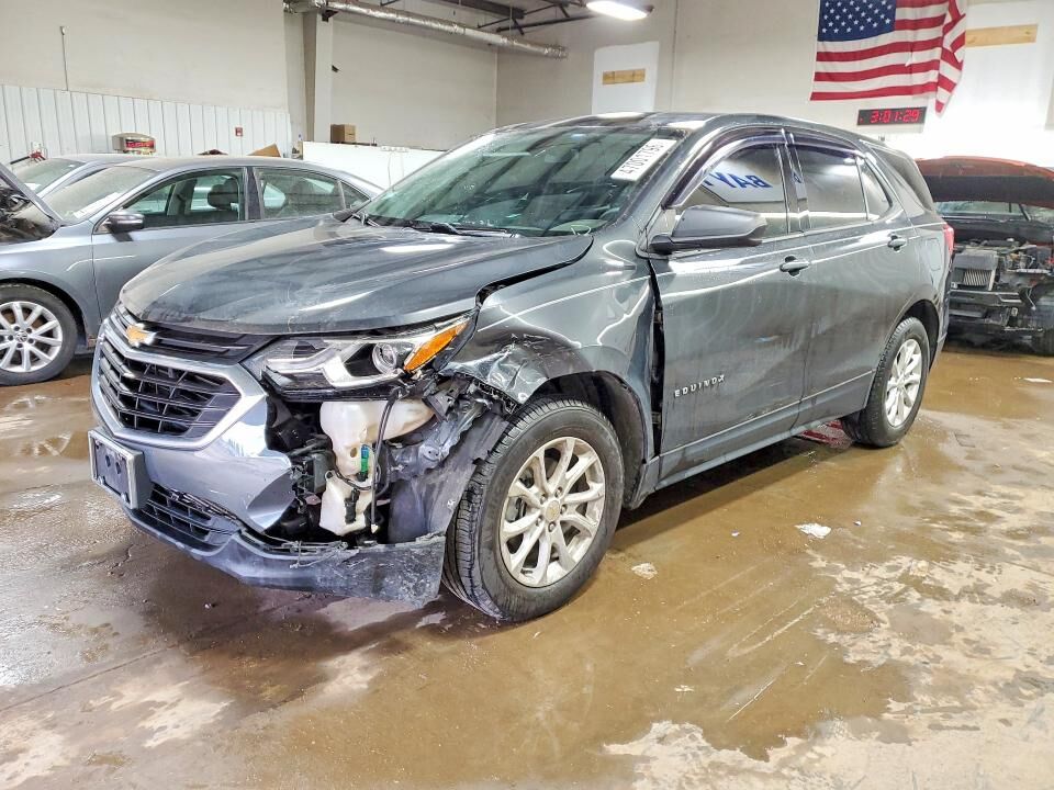 2018 CHEVROLET Equinox