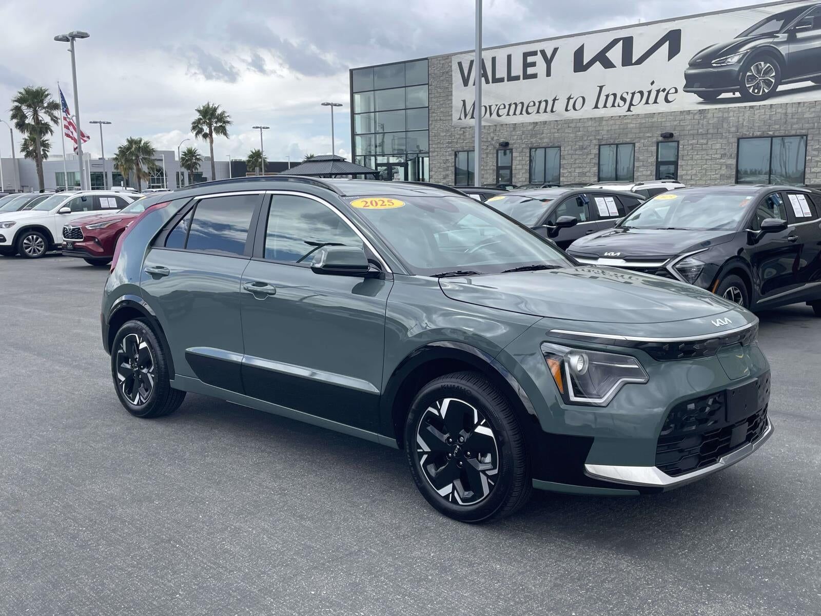 2025 KIA Niro