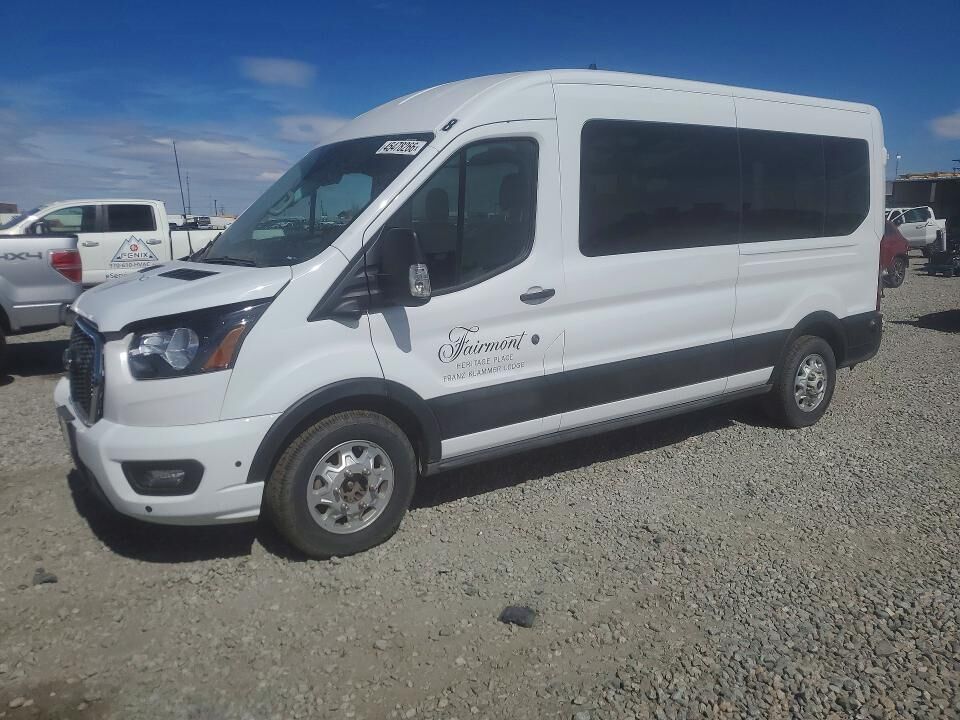 2024 FORD Transit